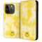 Yellow Tie Die iPhone 15 Pro Folio Case
